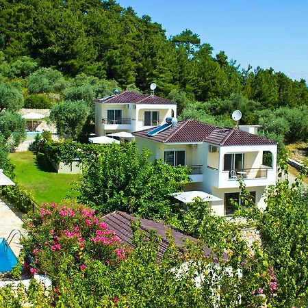Thassian Villas Limenas  Zewnętrze zdjęcie